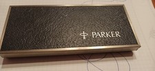 Scatola penna parker usato  Cinisello Balsamo