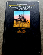 Deutsche frage 1945 gebraucht kaufen  Hohenwestedt