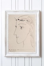 Picasso ink drawing for sale  WOLVERHAMPTON