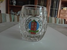 Altes bierglas schade gebraucht kaufen  Dessau-Roßlau