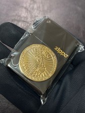 Zippo windy gold d'occasion  Expédié en Belgium