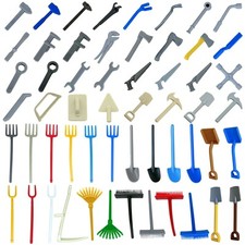 Playmobil construction tools for sale  Shipping to Ireland