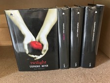 Twilight stephenie meyer usato  Venezia