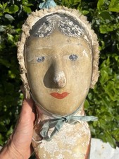 Marotte tête visage d'occasion  Gaillac