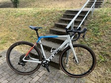 Cube cross race gebraucht kaufen  Eisenach
