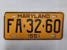 Nice 1955 maryland for sale  Butte