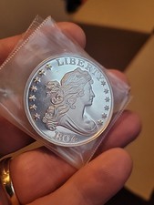 1804 .999 silver for sale  New Castle