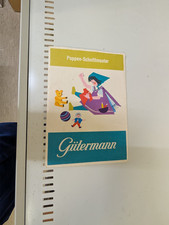 Gütermann puppen schnittmuste gebraucht kaufen  Haslach