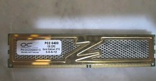 Memoria ram ocz usato  Italia