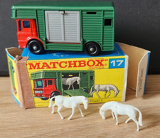 Matchbox 17 horse gebraucht kaufen  Traunstein