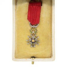 Belle médaille miniature d'occasion  Montigny-lès-Cormeilles