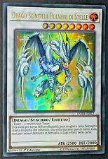 Drago scintilla polvere usato  Venezia