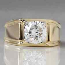 1.78 round moissanite for sale  FARNHAM