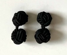 Neu manschettenknopf knoten gebraucht kaufen  Hamburg