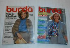 Vintage burda mode gebraucht kaufen  Westhausen