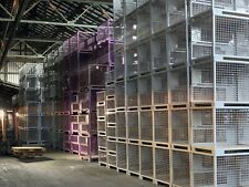 Gitterbox gitterboxen gebrauch gebraucht kaufen Gitterbox gitterboxen gebrauch gebraucht kaufen  Stadtlohn