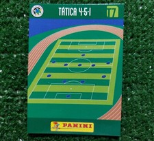 CARD PANINI BRASILERAO 2003 TATICA T7 CARTA CALCIO ⚽️ comprar usado  Enviando para Brazil