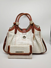 Brahmin elisa leather for sale  Sandwich