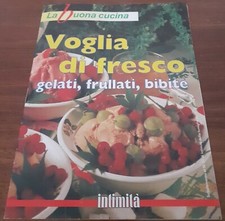 Voglia fresco gelati usato  Pontecagnano Faiano