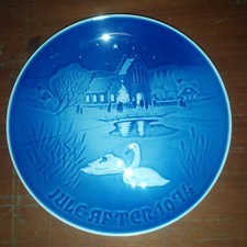 Piatto natale 1974 usato Piatto natale 1974 usato  Borgaro Torinese