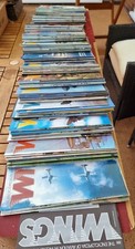 Wings magazine encyclopedia for sale  BOSTON