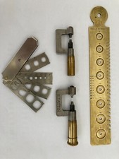 Anciens outils horloger d'occasion  Nice-