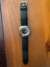 Rare montre homme d'occasion  Villetaneuse