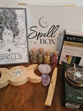 Witch luxury spell for sale  TELFORD