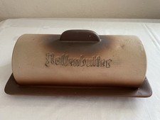 Rollenbutterdose butterdose ke gebraucht kaufen  Peißenberg