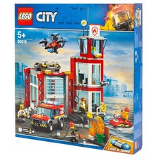 Lego city 60215 gebraucht kaufen  Rehburg-Loccum