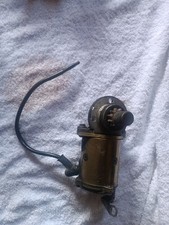 Mf3476 motorino avviamento usato  Gragnano