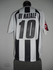 Natale udinese match usato  Gela