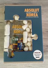 Absolut vodka korea gebraucht kaufen  Waldheim