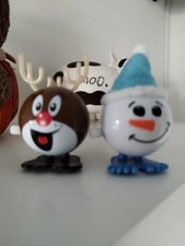 Plastic christmas wind for sale  GLENROTHES
