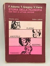 Storia della filosofia usato  Fonte Nuova