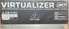 High performance behringer for sale  Sterling