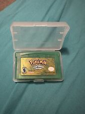 Pokemon leaf green for sale  GLASGOW