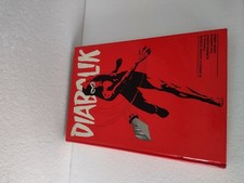 Diabolik volume rosso usato  Genova