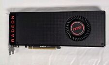 Placa de Vídeo Gráfica AMD MSI Radeon RX Vega 56 8GB , usado comprar usado  Enviando para Brazil