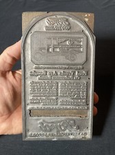 Ford metal advertising for sale  Goldfield