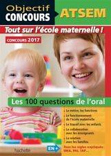 Atsem 100 questions d'occasion  France