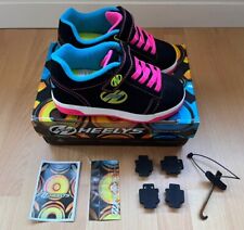 Heeleys dual trainers for sale  COVENTRY