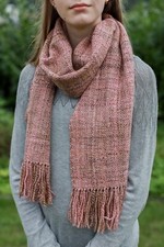 Merino seide schal gebraucht kaufen  Borgholzhausen