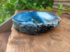 Agate slice quartz for sale  CULLOMPTON