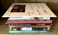 Lord rings hobbit for sale  COLCHESTER