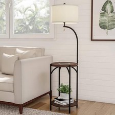 Floor lamp end for sale  Deal