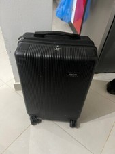 Valigia trasporto rigida usato  Vezza d'Alba