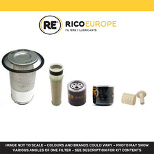 Filtre kit case d'occasion  Expédié en France