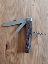 Altes taschenmesser horngriff gebraucht kaufen  Lehnin