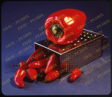 (U129) Foto Slide 3D Estéreo Vintage ~Décadas de 1980-90 - TOY SKELETONS STILL LIFE comprar usado  Enviando para Brazil